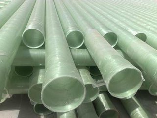 河南品质玻璃钢管招标 助力工艺管工程高质量建设